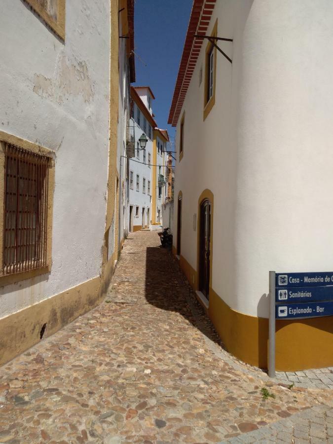 Апартаменты Casa Do Tejo Конштансия Экстерьер фото