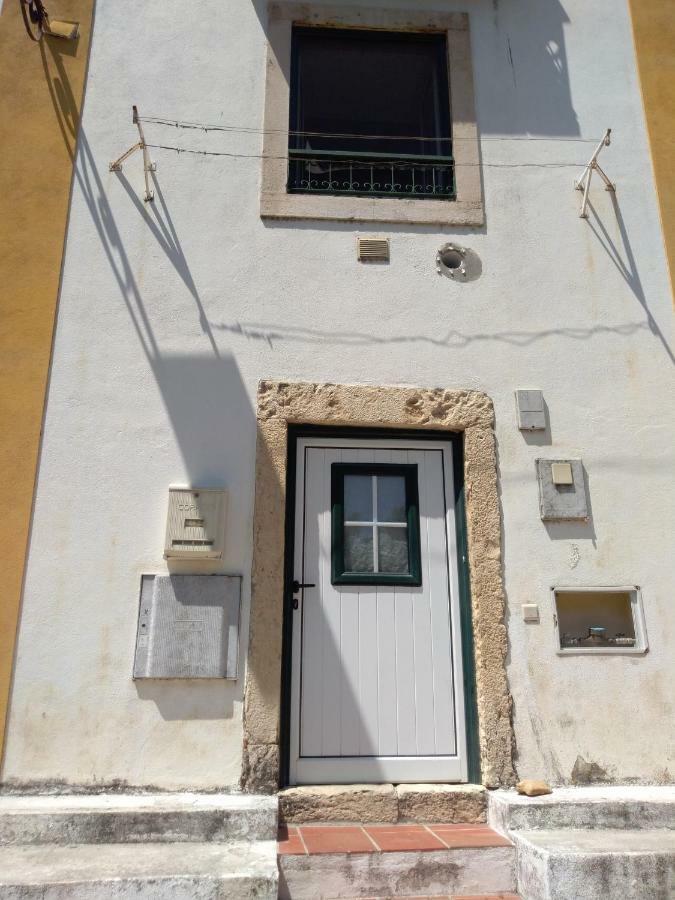 Апартаменты Casa Do Tejo Конштансия Экстерьер фото