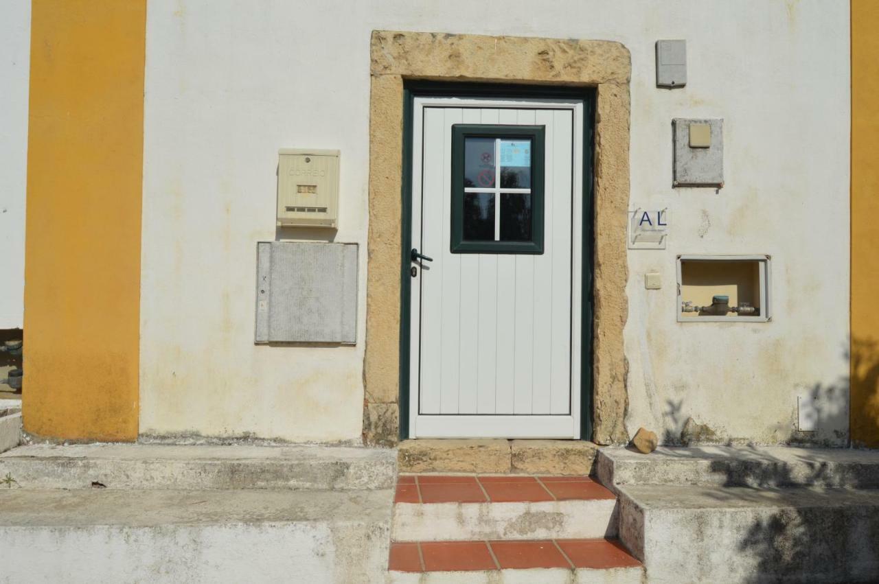 Апартаменты Casa Do Tejo Конштансия Экстерьер фото